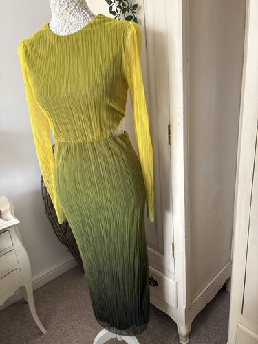 Topshop size ombré cut - m,