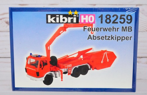 Kibri 18259 mercedes benz - mercedes,