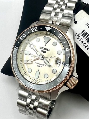 Seiko sports ssk046k1 - sports, gmt
