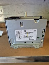 Vauxhall Astra J 2012 1.7 Cdti CD Player Reader