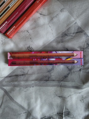New morphe oral - morphe, filtration