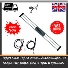 Train 50cm Track Model