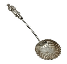 Antique Victorian Sterling