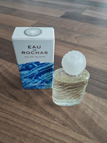 Eau rochas toilette - de,