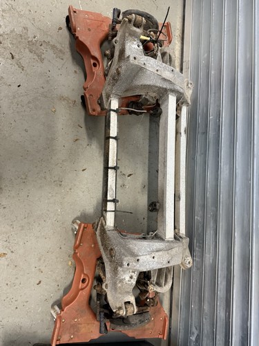 Alfa romeo gtv rear subframe - alfa,