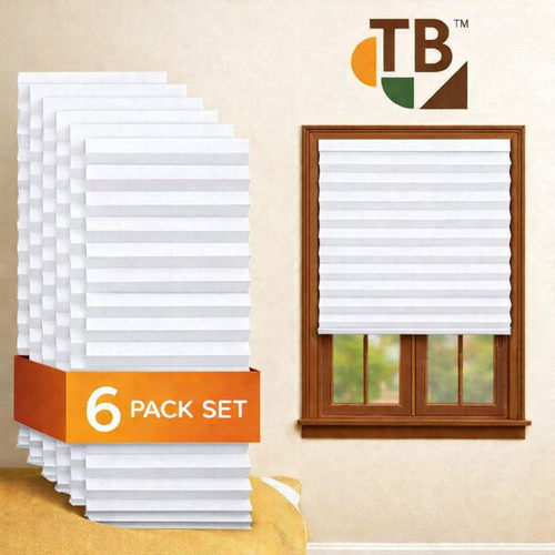 Temp blinds fsc white - blinds™,