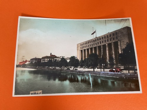 Japan vintage postcard b723 - japan,