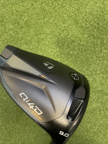 Taylormade max driver 9 - taylormade, qi