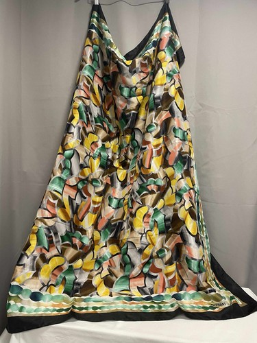 Missoni multicoloured silk - missoni,