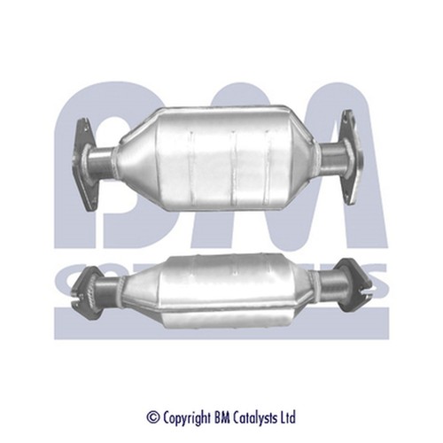 Catalytic converter non - catalytic, non-type