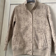 DAMART Beige Print Sweat