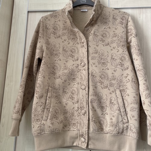 Damart beige print - beige, sweat