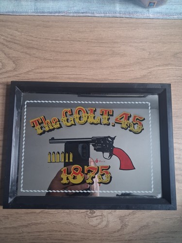 Vintage the colt - .45, hand