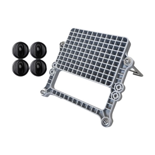 Boat motor mount bracket - motor,