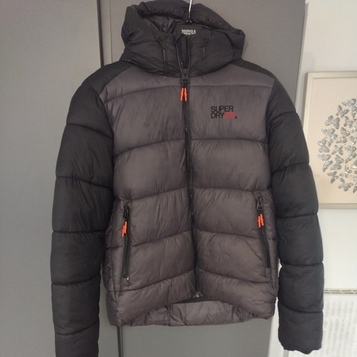 Superdry men colour block - colour,