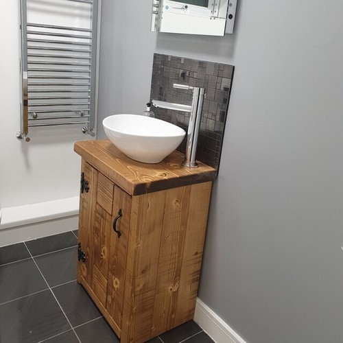 New rustic chunky solid - rustic,