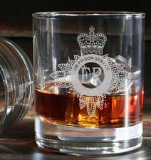 HM Prison Service Engraved