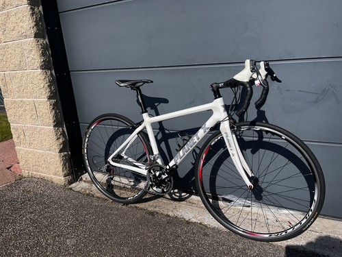 Planet pro carbon 47cm frame - carbon,