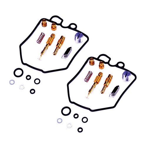 Carburetor repair kit for - carburetor,