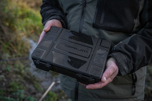 Korum slim blox loaded carp - slim,