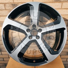1 NEW 20" ALLOY WHEEL Alloys Wheels FIT AUDI TT TTS TTRS A3 S3 RS3 Q2 SQ2 Q3 SQ3
