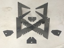 Blackout Multi-fuel folding