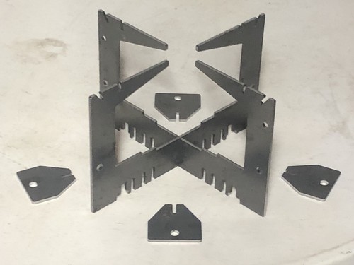 Blackout multi fuel folding - blackout,