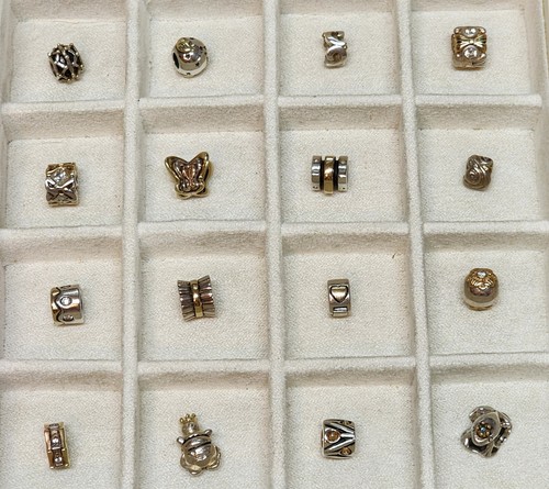 Chamilia decorative 14k - 14k, &