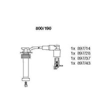 800/190 BREMI IGNITION CABLE