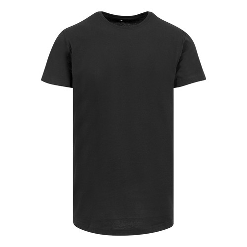 Mens longline shirt long - ,