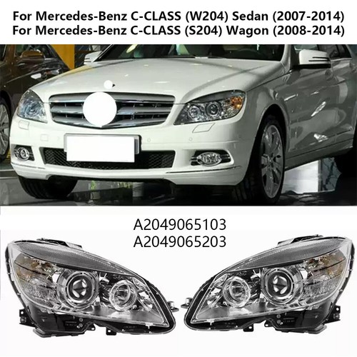 Pair led headlight for - pair,