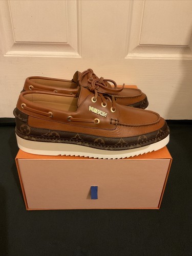 Louis vuitton loafers size - louis,