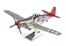 Mustang Tuskegee P-51D Airmen