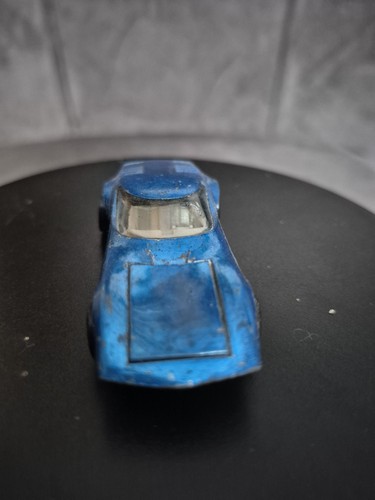 Hot wheels redline blue - hot, torero