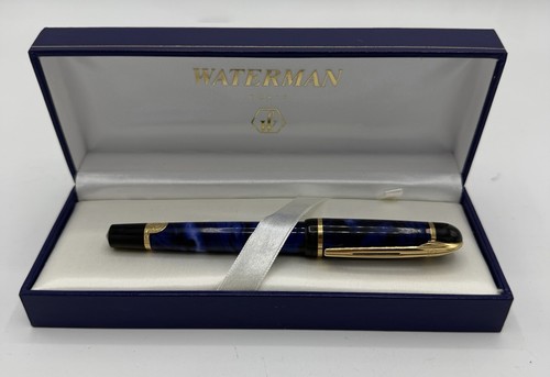 Waterman phileas blue marble - phileas,