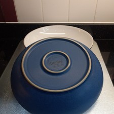 Denby Reflex Pasta Bowls x 2