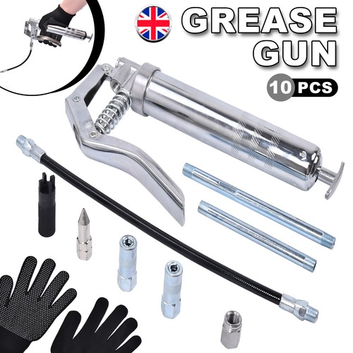 Mini grease gun small - small,
