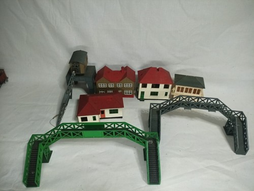 Vintage gauge model - vintage, oo/ho