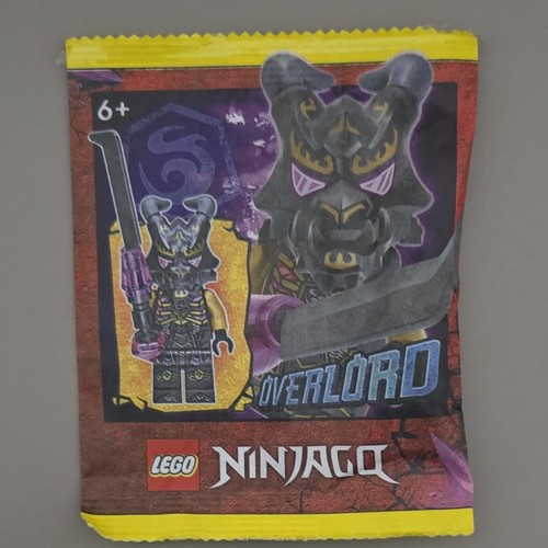 Lego ninjago overlord - lego,