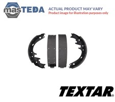 84063300 BRAKE SHOE SET KIT REAR TEXTAR NEW OE REPLACEMENT