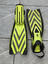 scubapro jet fins size L/EL  
