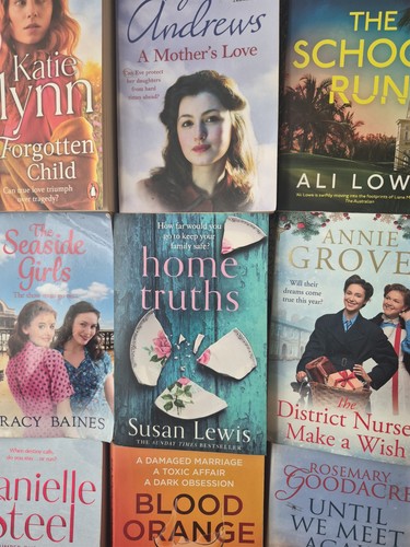 Women fiction books bundle - women's,