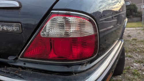 Rear right tail light lamp - rear,