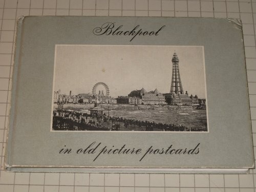 Blackpool old picture - blackpool,