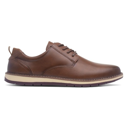Cushion walk mens shoes tan - cushion,