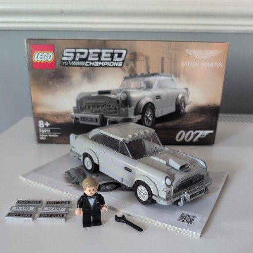 Lego speed champions - speed,