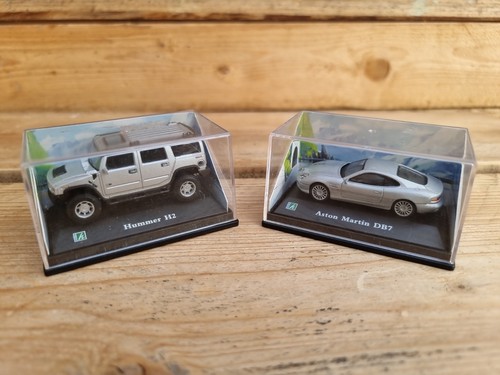 Cararama aston martin db7 - 1:72,