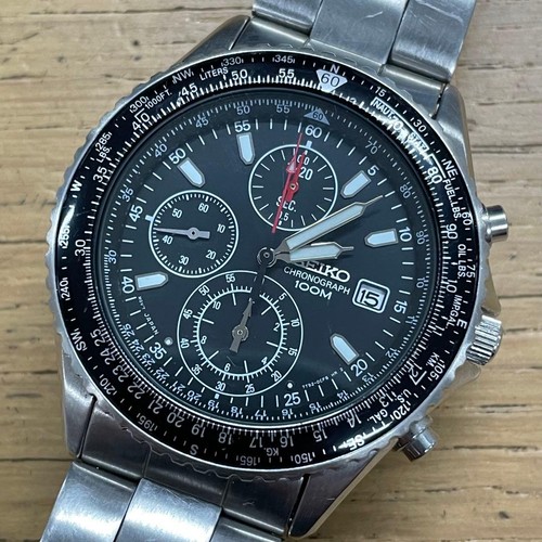 Working item seiko - working,