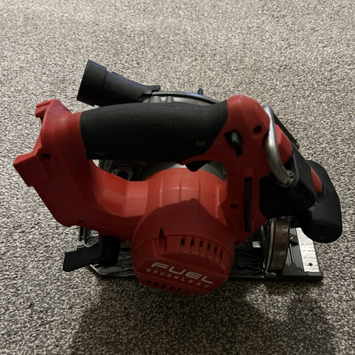 Milwaukee fuel brushless - fuel,