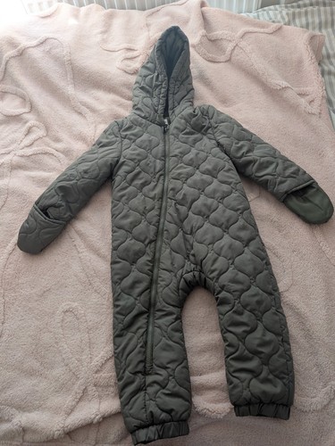 Baby quilted pram - baby,